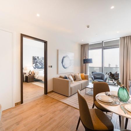 Luton Vacation Homes - Marina View & Luxury 1Br - Jumeirah Living Marina Gate Tower 3 - 54Ab49Ab36Ab Dubái Exterior foto