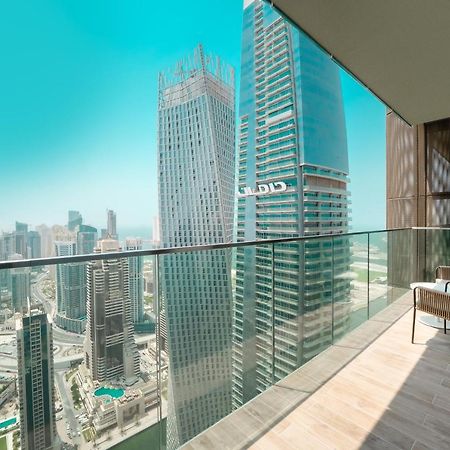 Luton Vacation Homes - Marina View & Luxury 1Br - Jumeirah Living Marina Gate Tower 3 - 54Ab49Ab36Ab Dubái Exterior foto