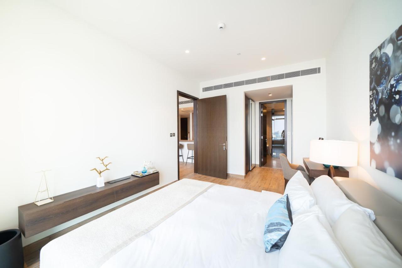 Luton Vacation Homes - Marina View & Luxury 1Br - Jumeirah Living Marina Gate Tower 3 - 54Ab49Ab36Ab Dubái Exterior foto