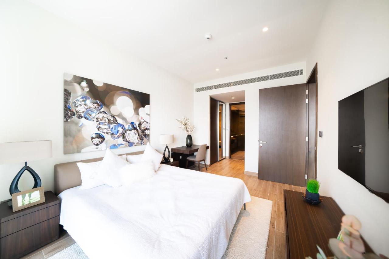 Luton Vacation Homes - Marina View & Luxury 1Br - Jumeirah Living Marina Gate Tower 3 - 54Ab49Ab36Ab Dubái Exterior foto